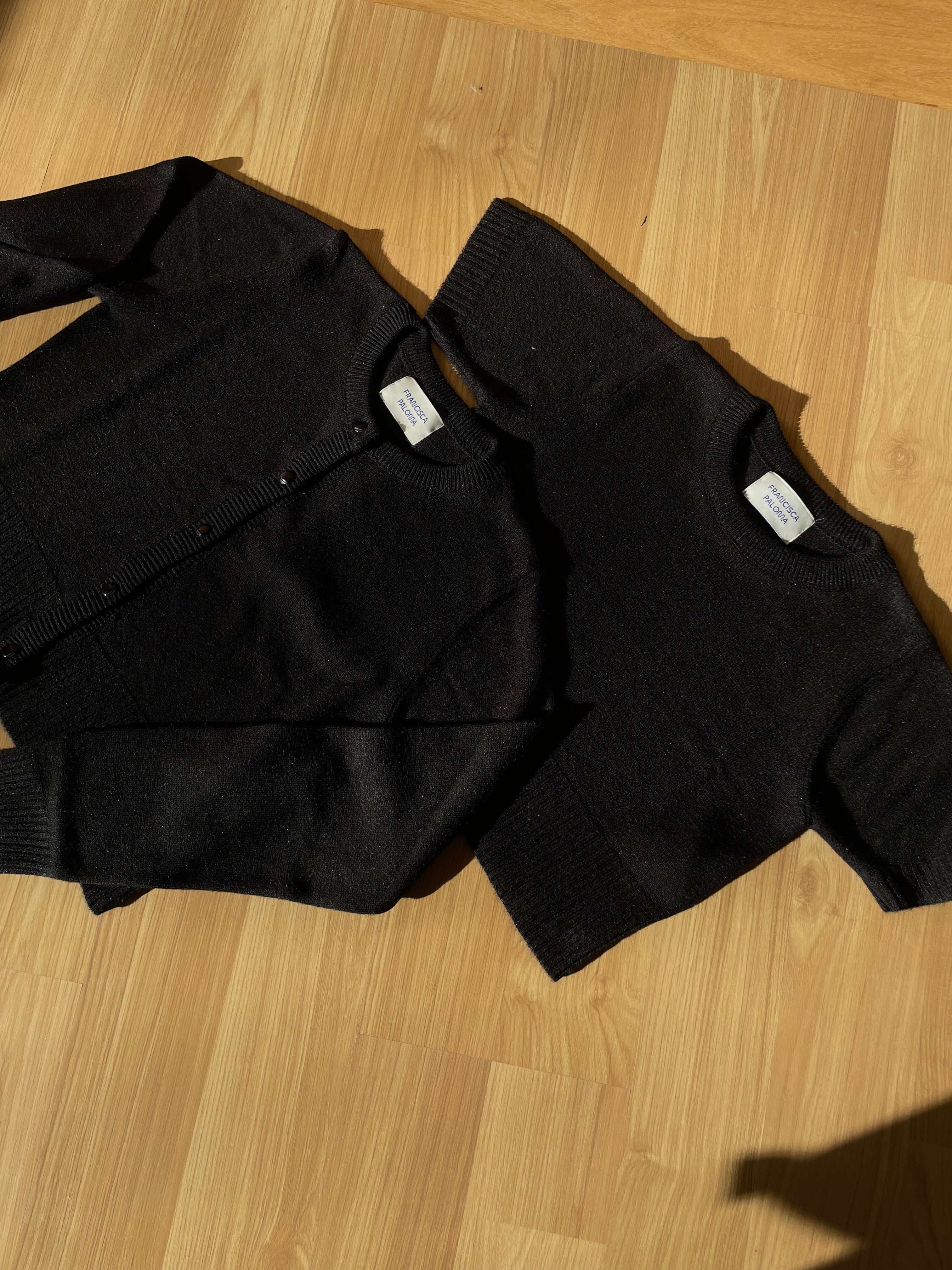 Remera Regina George Negra