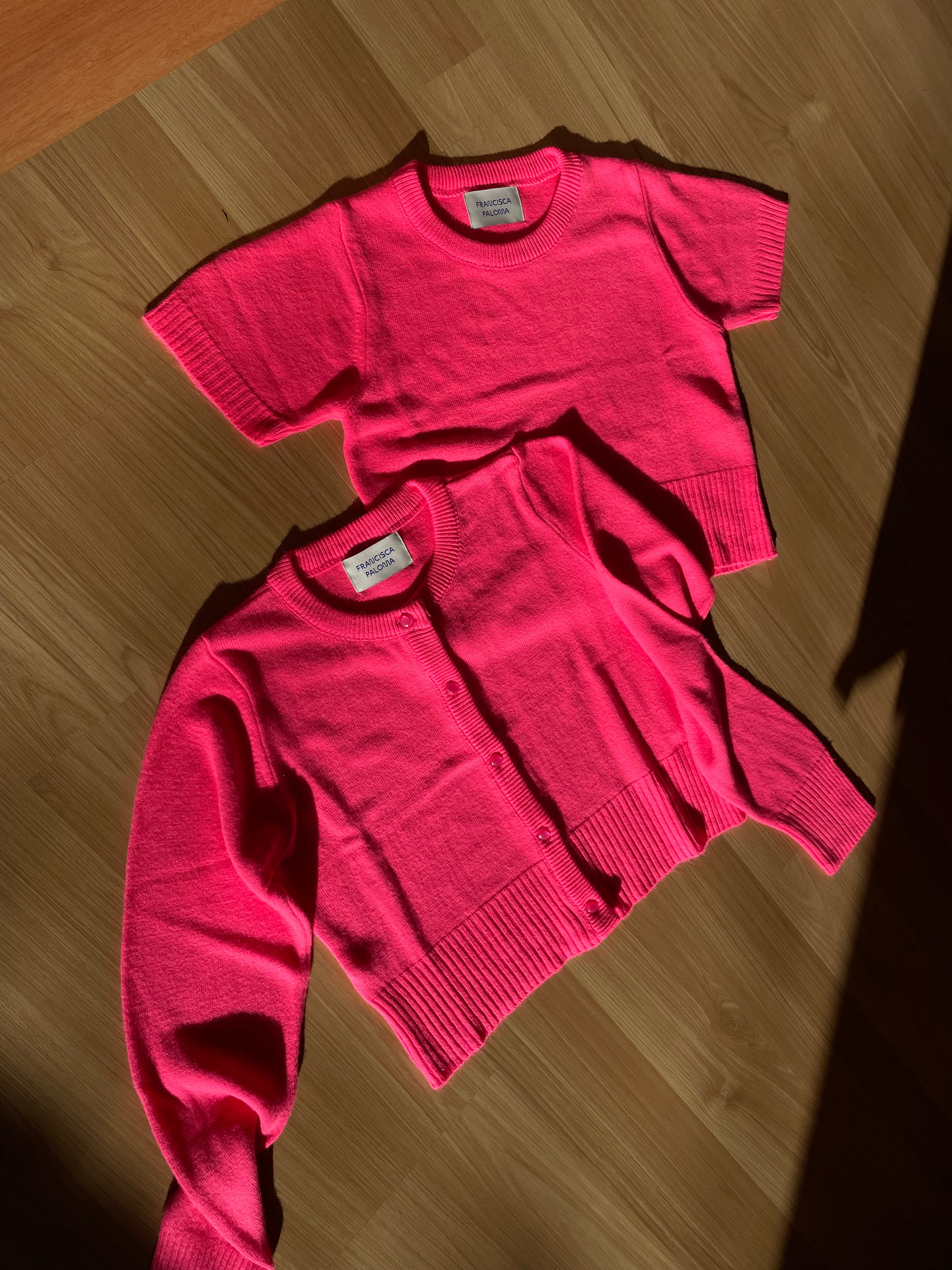 Remera Regina George Coral