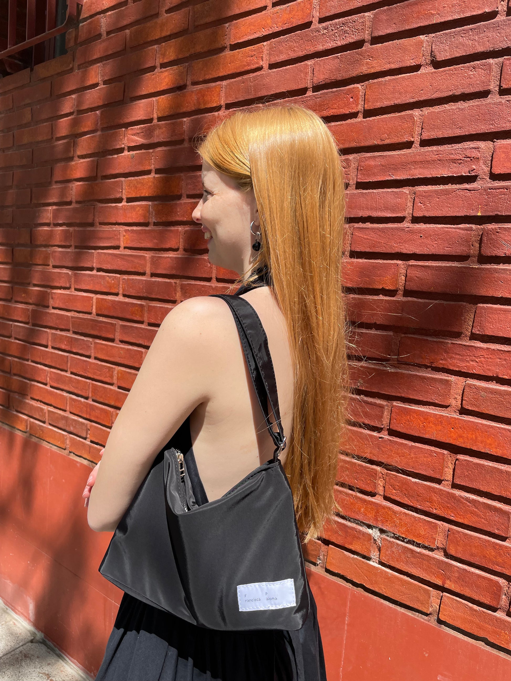 Cartera Luna Negra