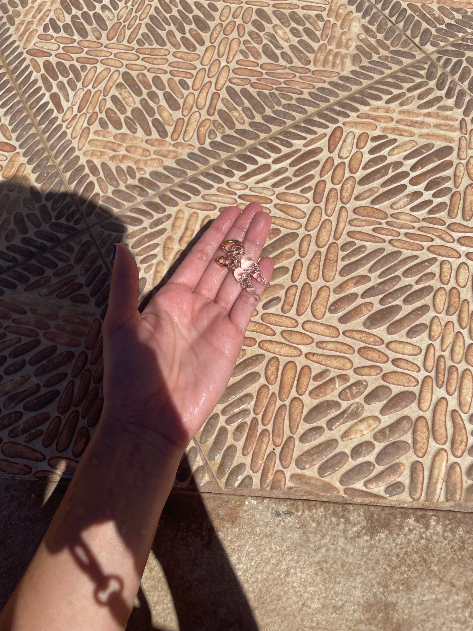 Aros Bucle Transparentes
