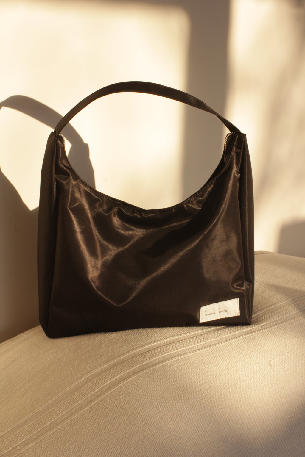 Cartera System Basic Negra
