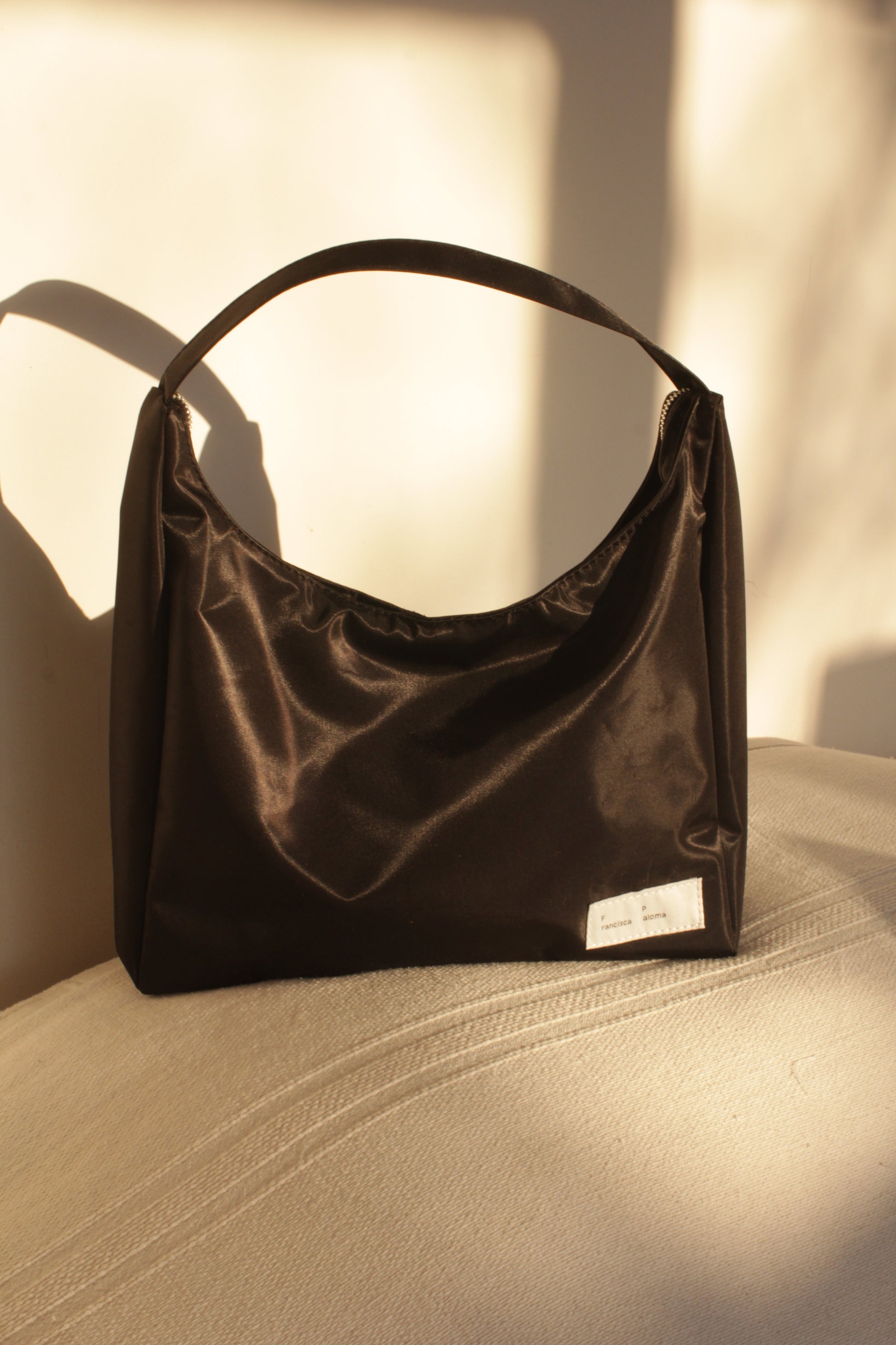 Cartera System Basic Negra