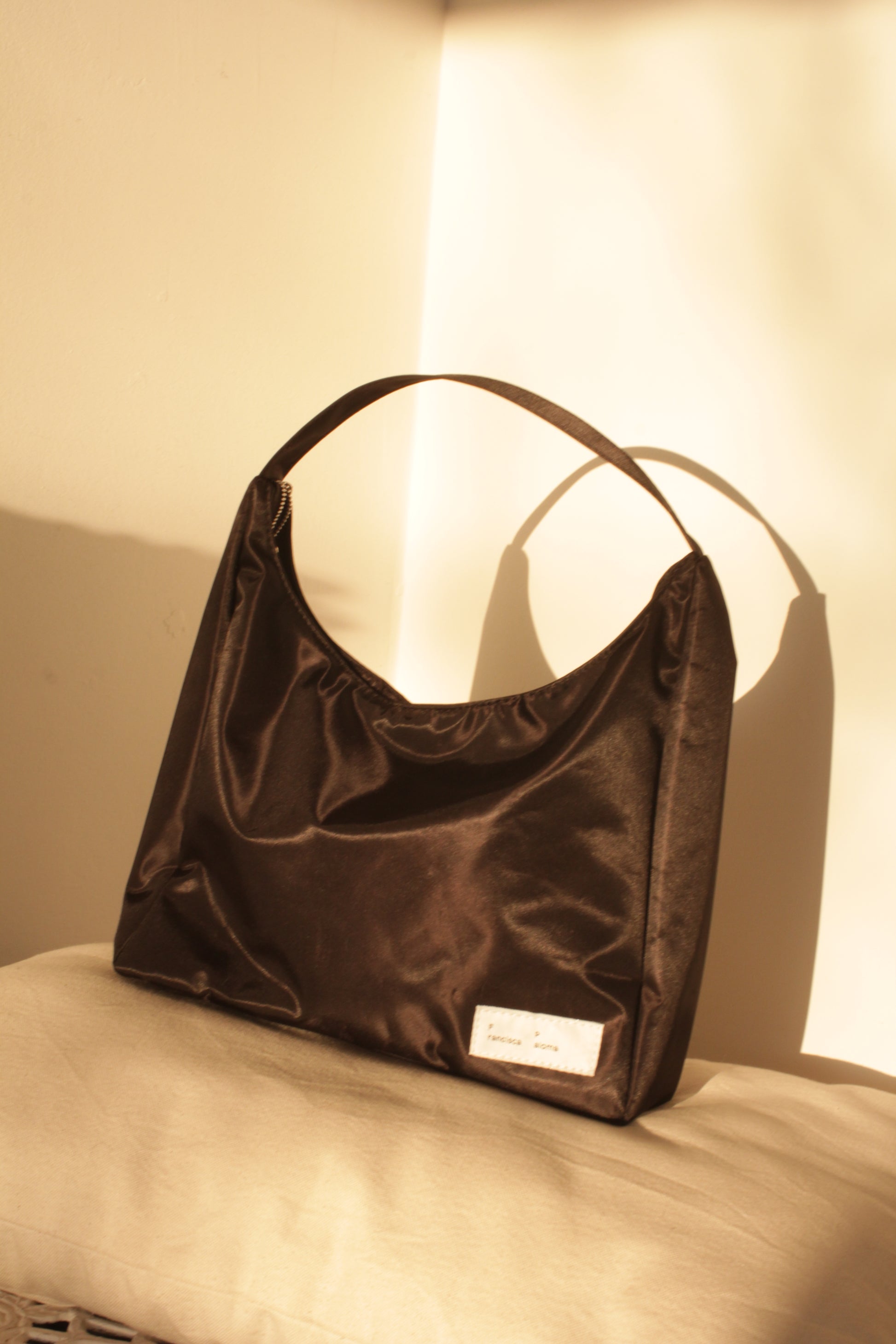 Cartera System Basic Negra