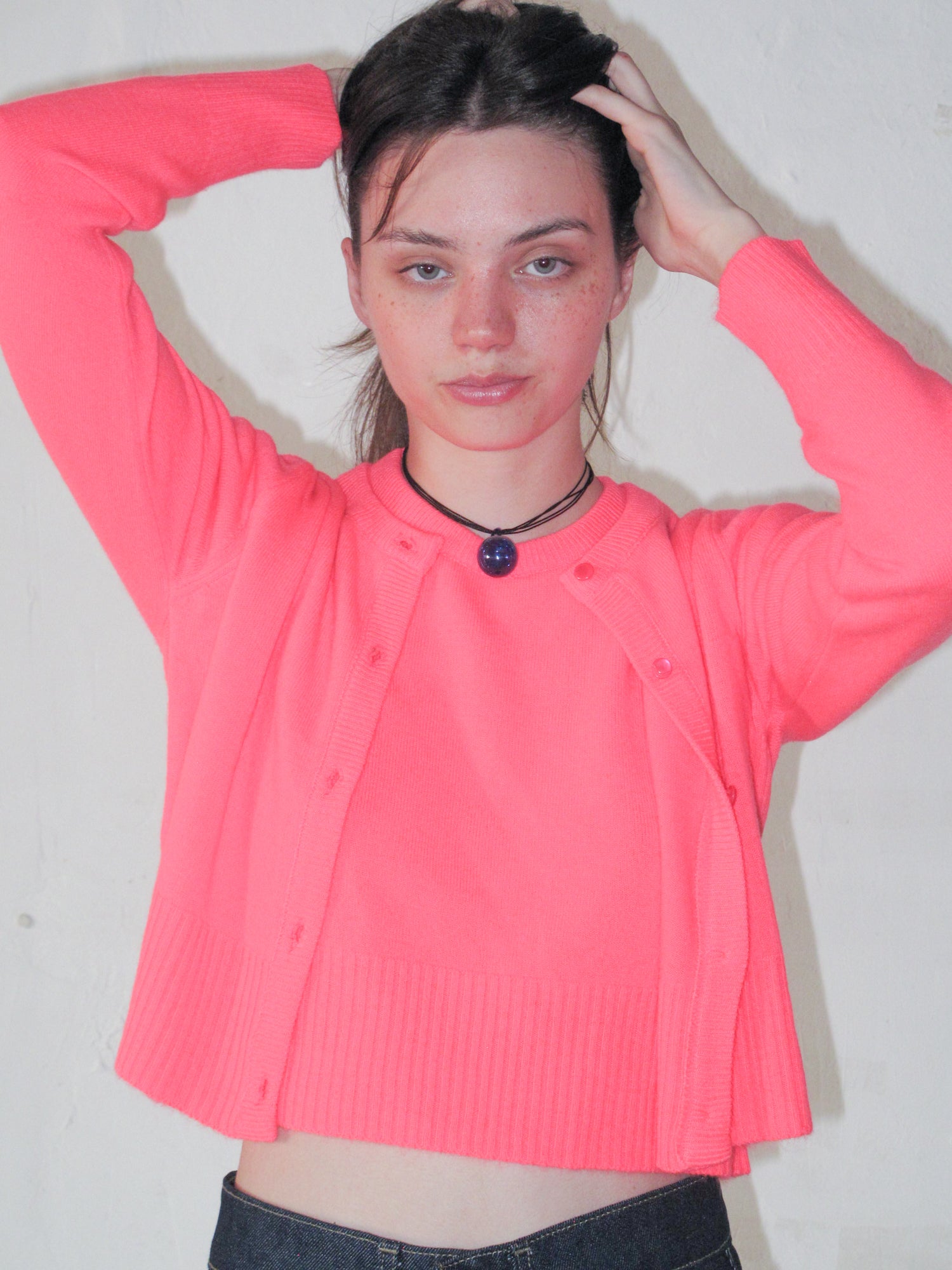 Remera Regina George Coral