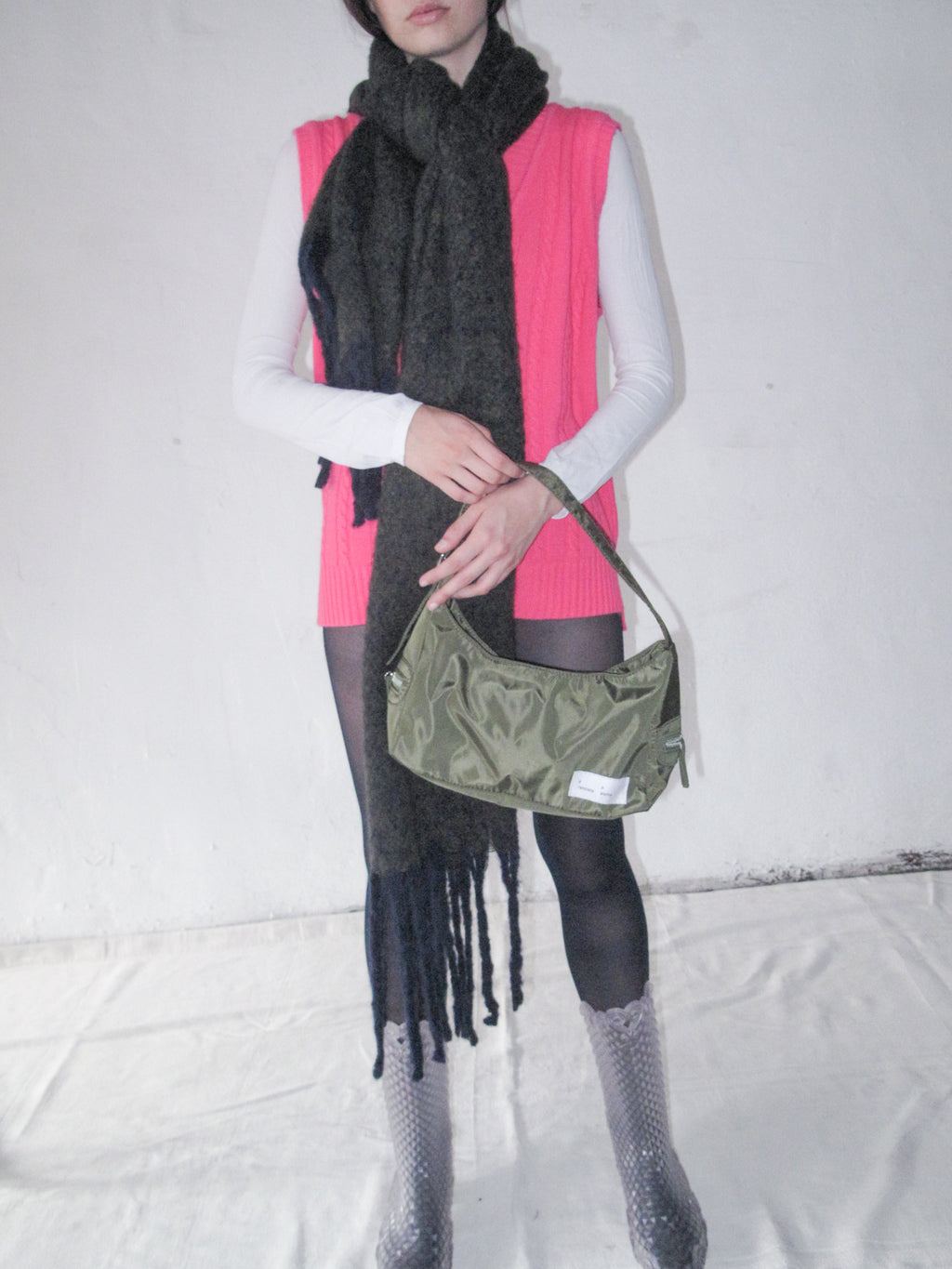 Cartera Britney Verde