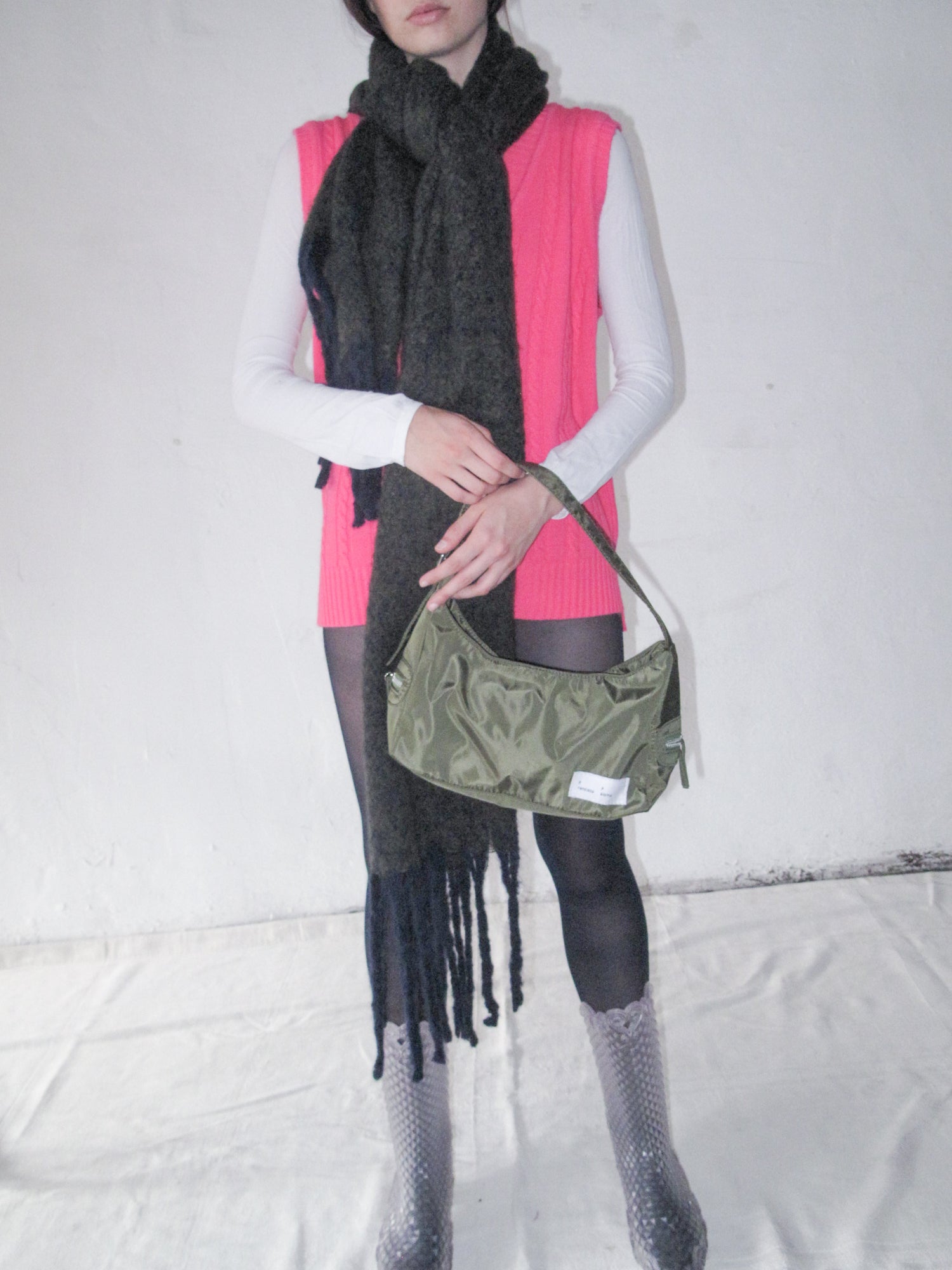 Cartera Britney Verde