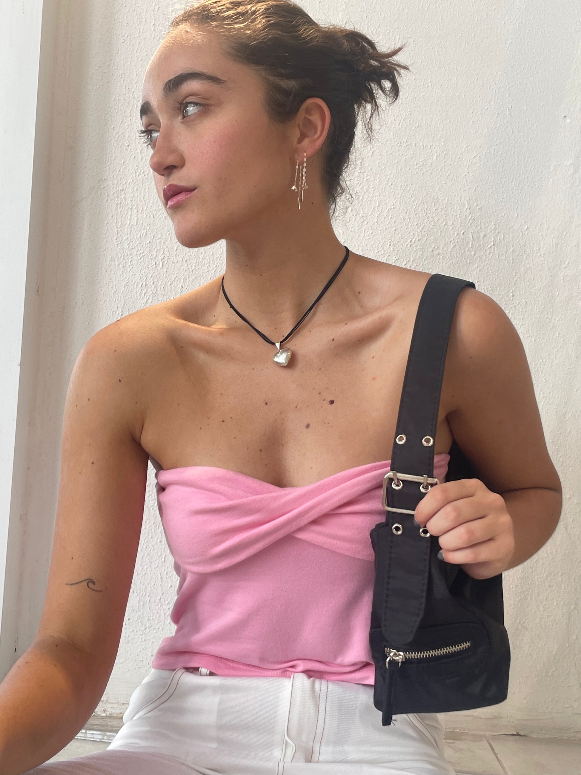 Cartera Britney Negra