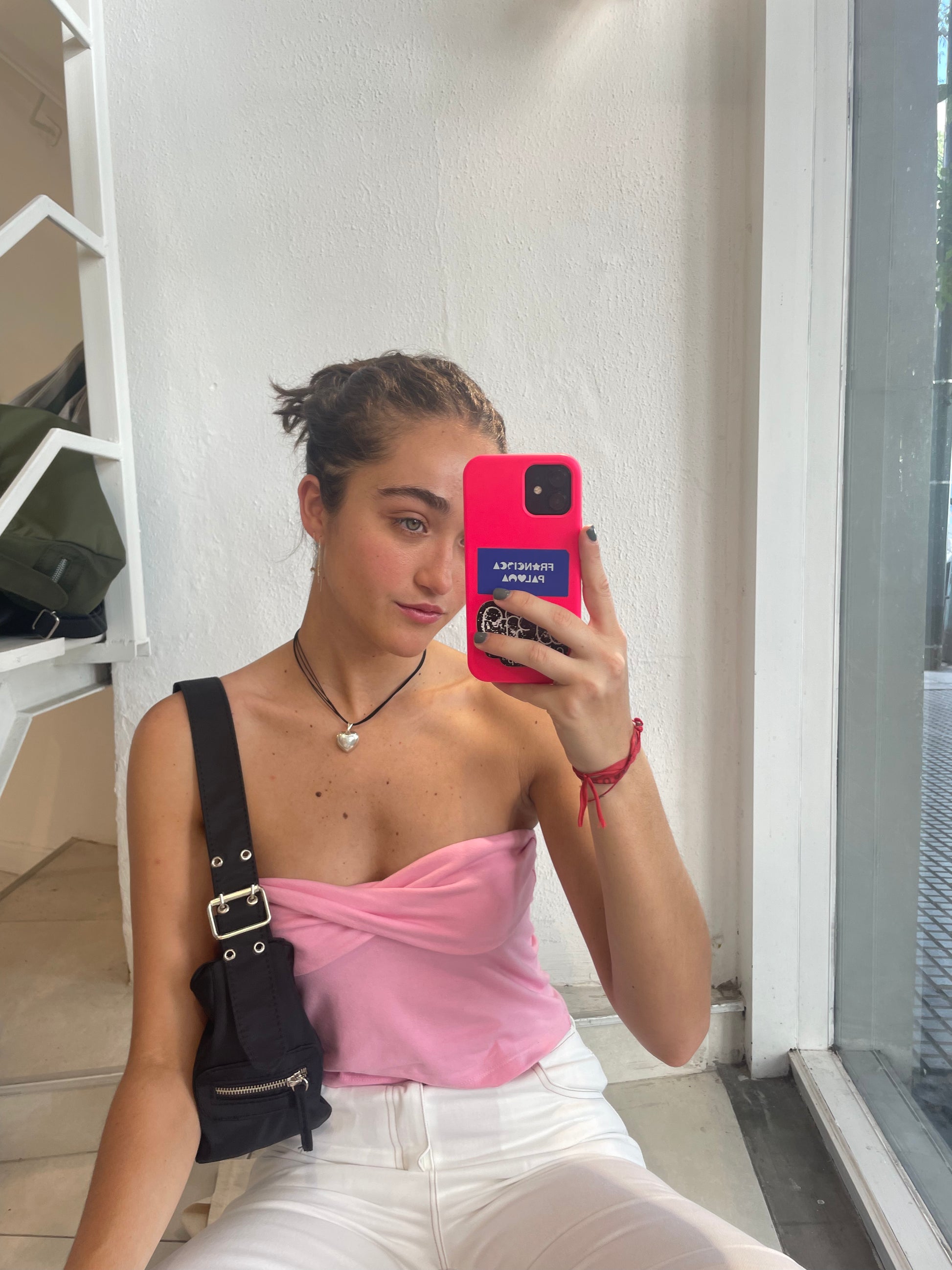 Cartera Britney Negra