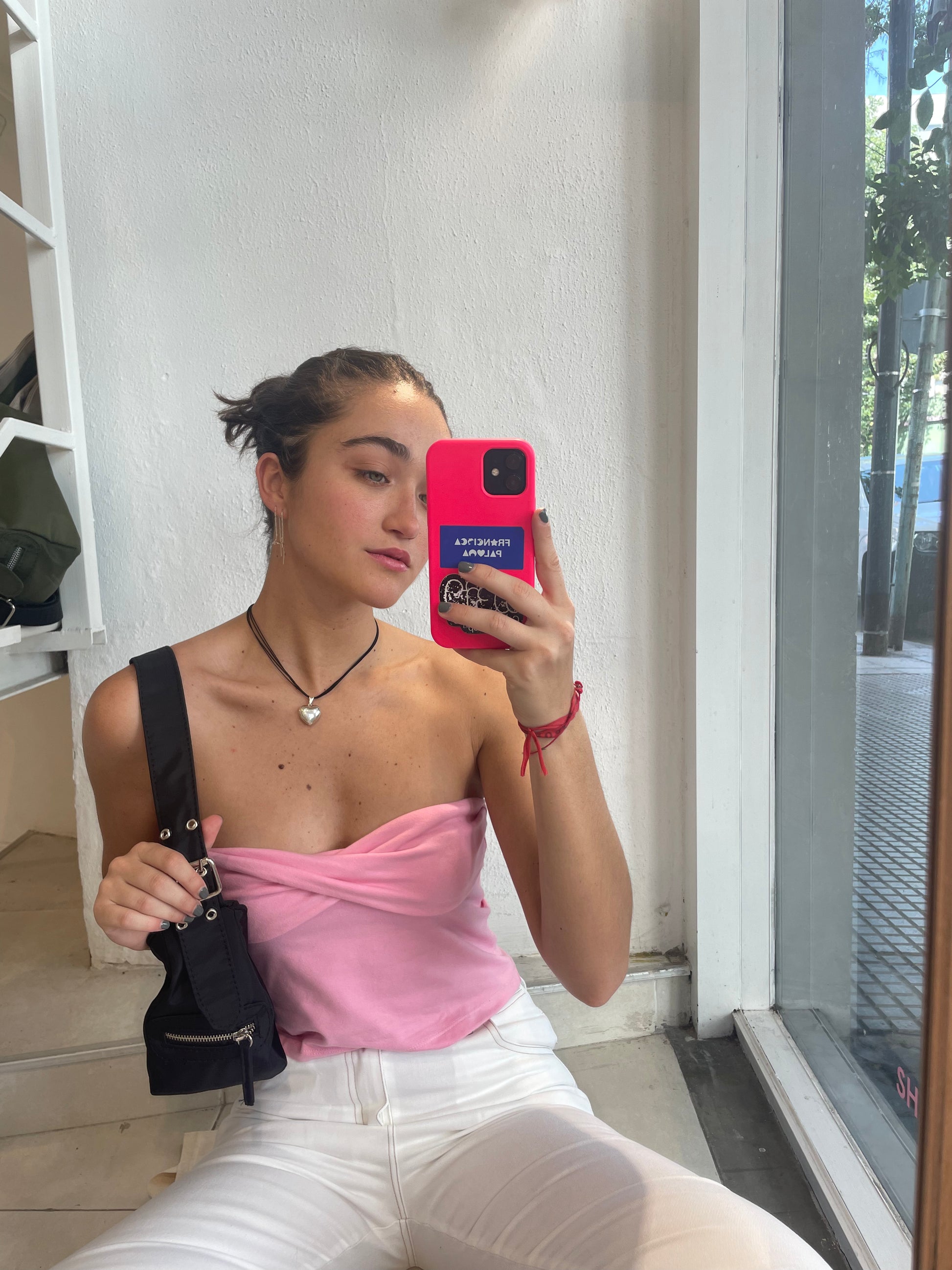 Cartera Britney Negra
