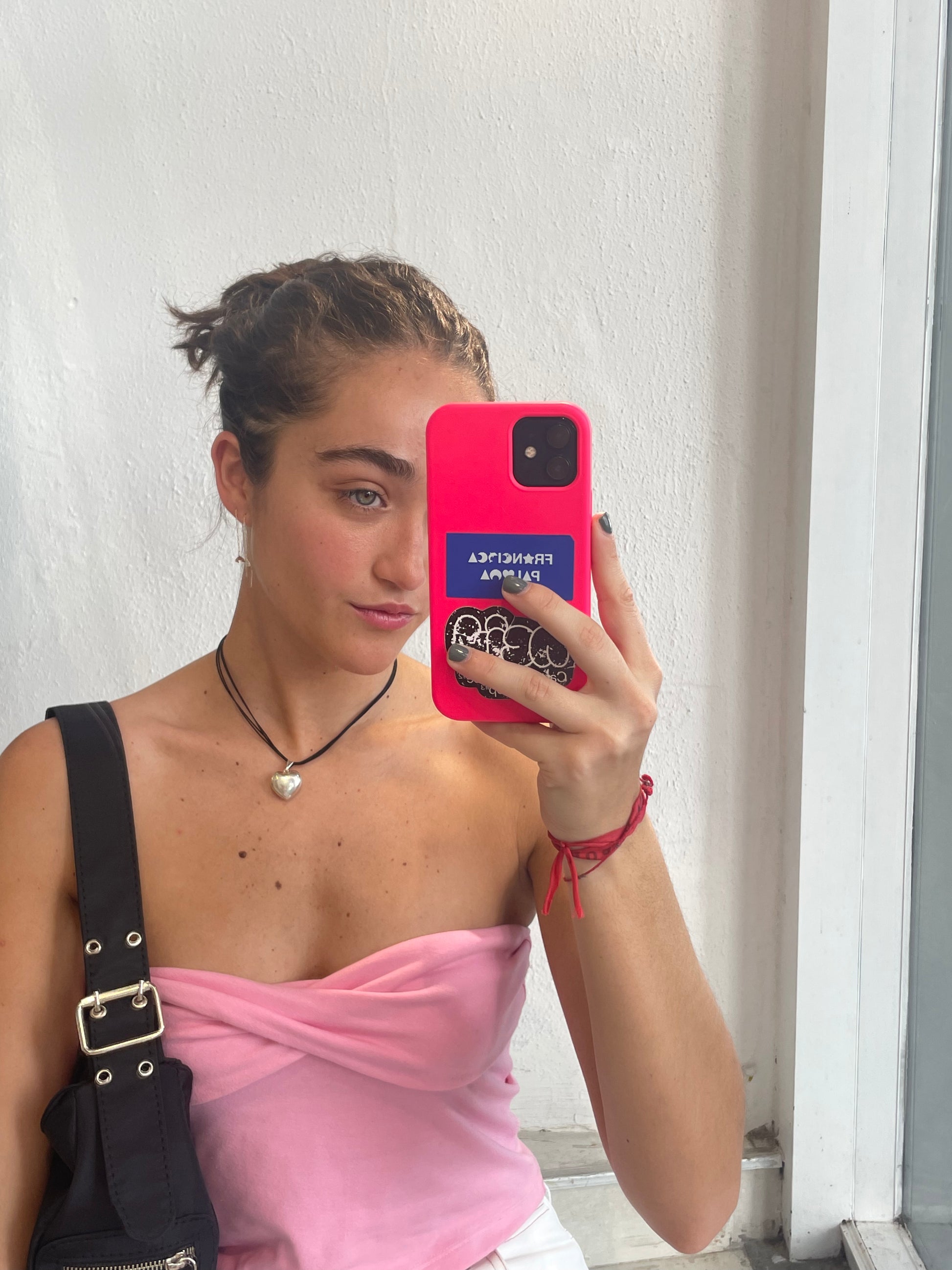 Cartera Britney Negra