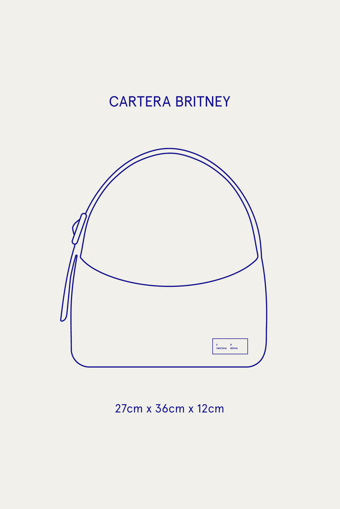 Cartera Britney Negra