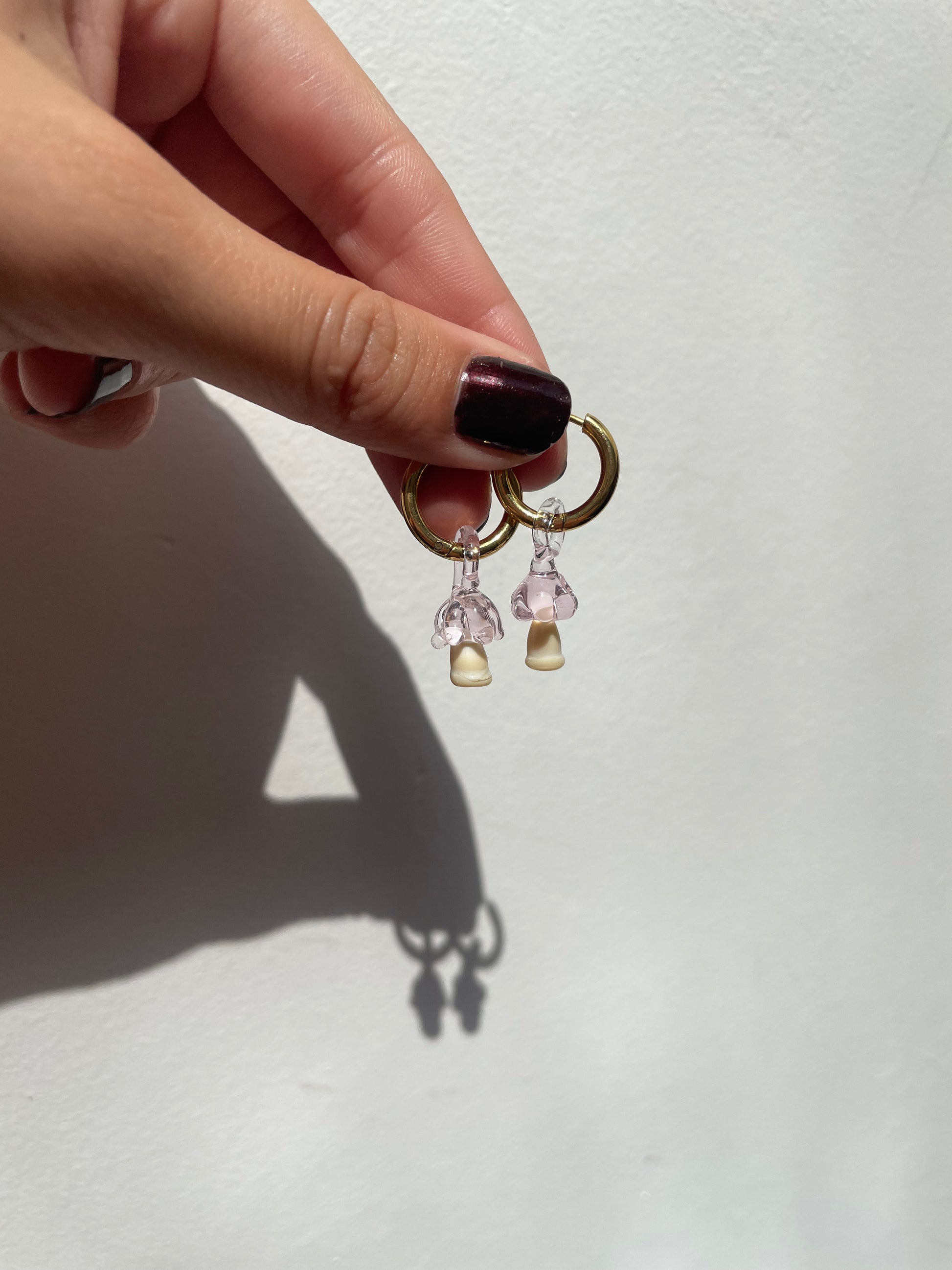 Aros Mágicos Rosas