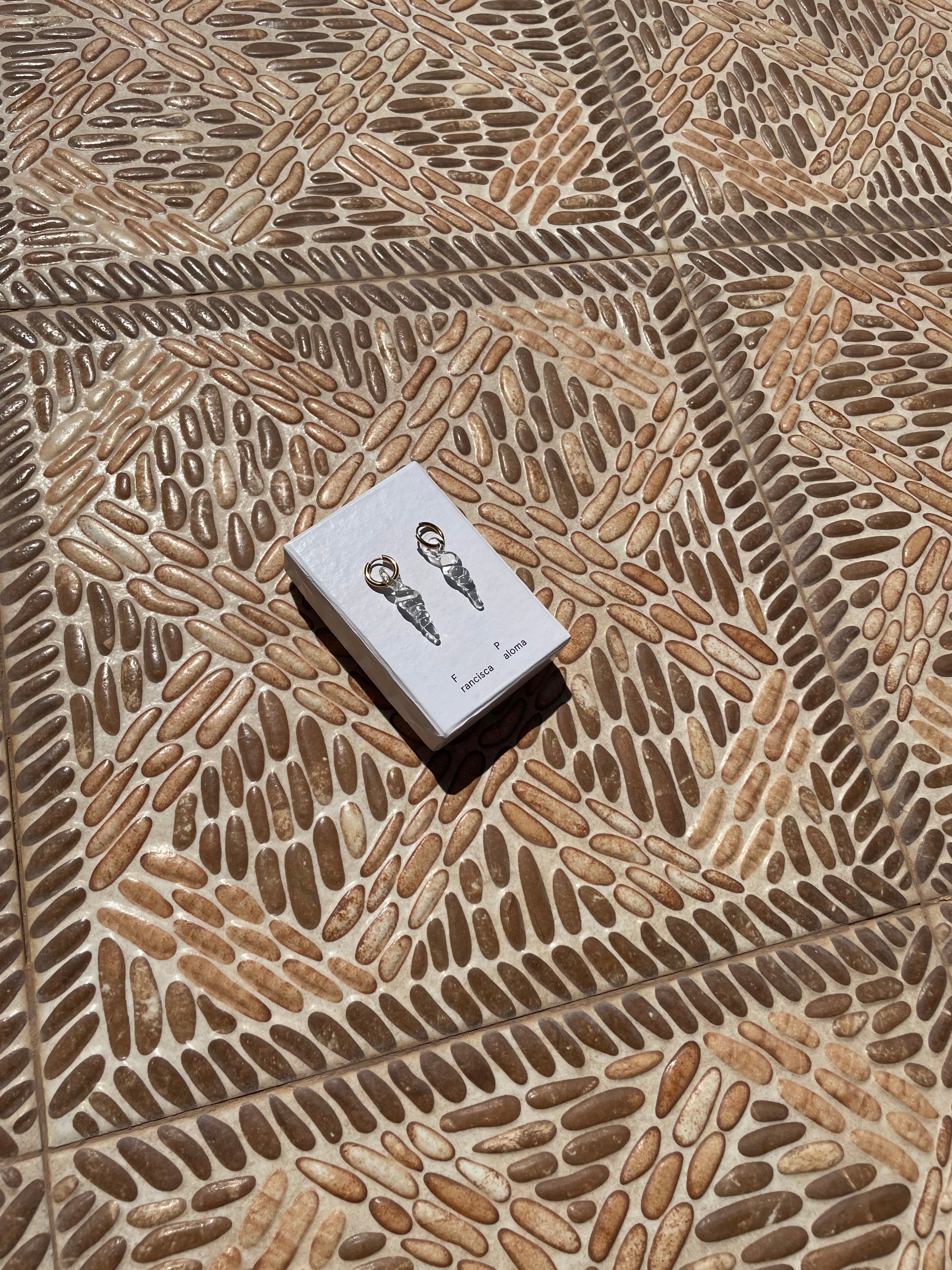 Aros Bucle Transparentes