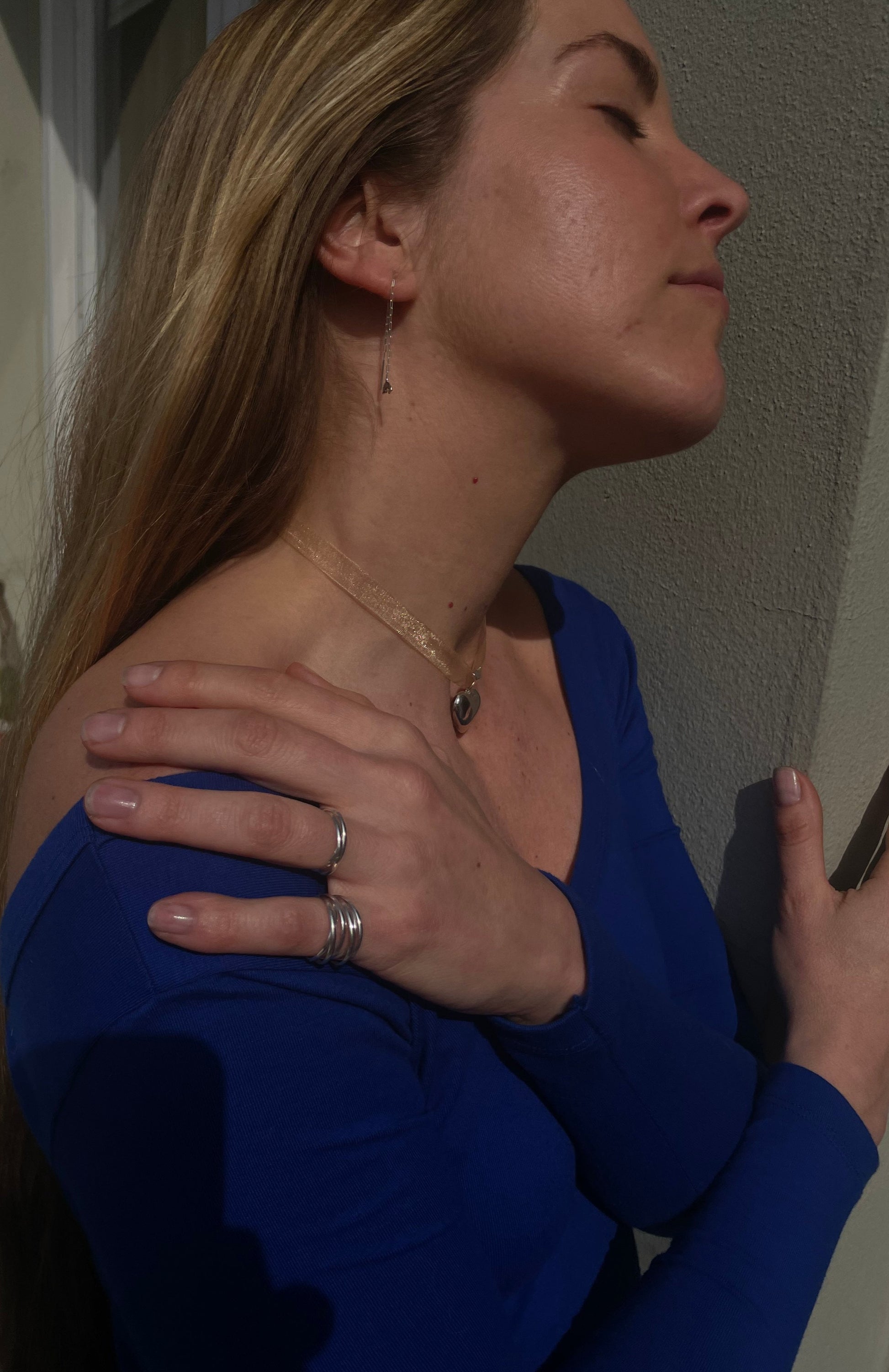 Anillo Trío