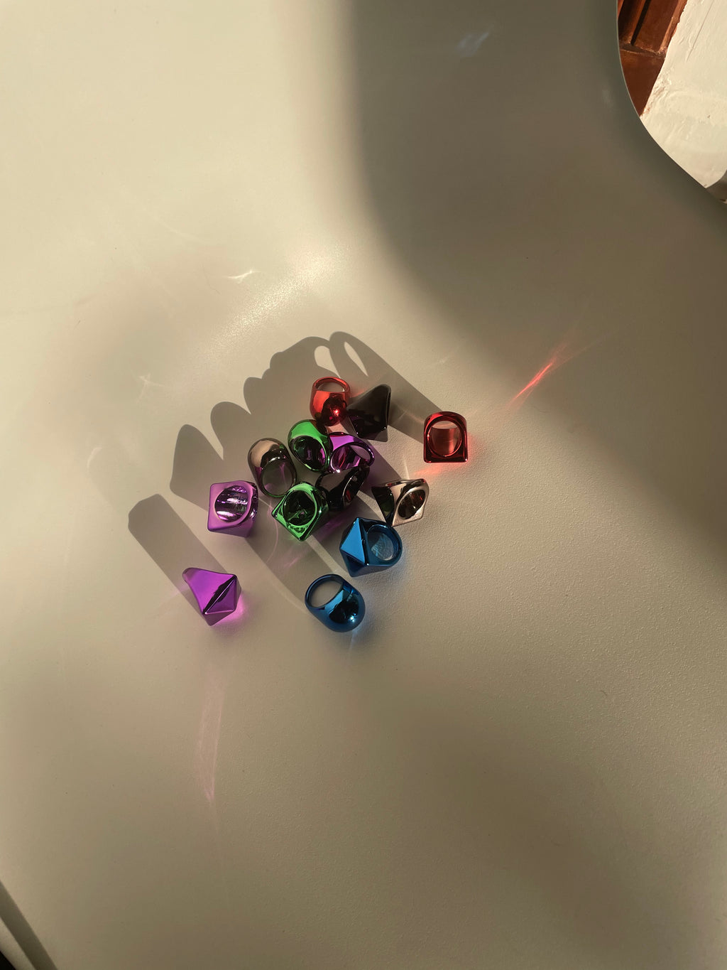 Metallic Ball