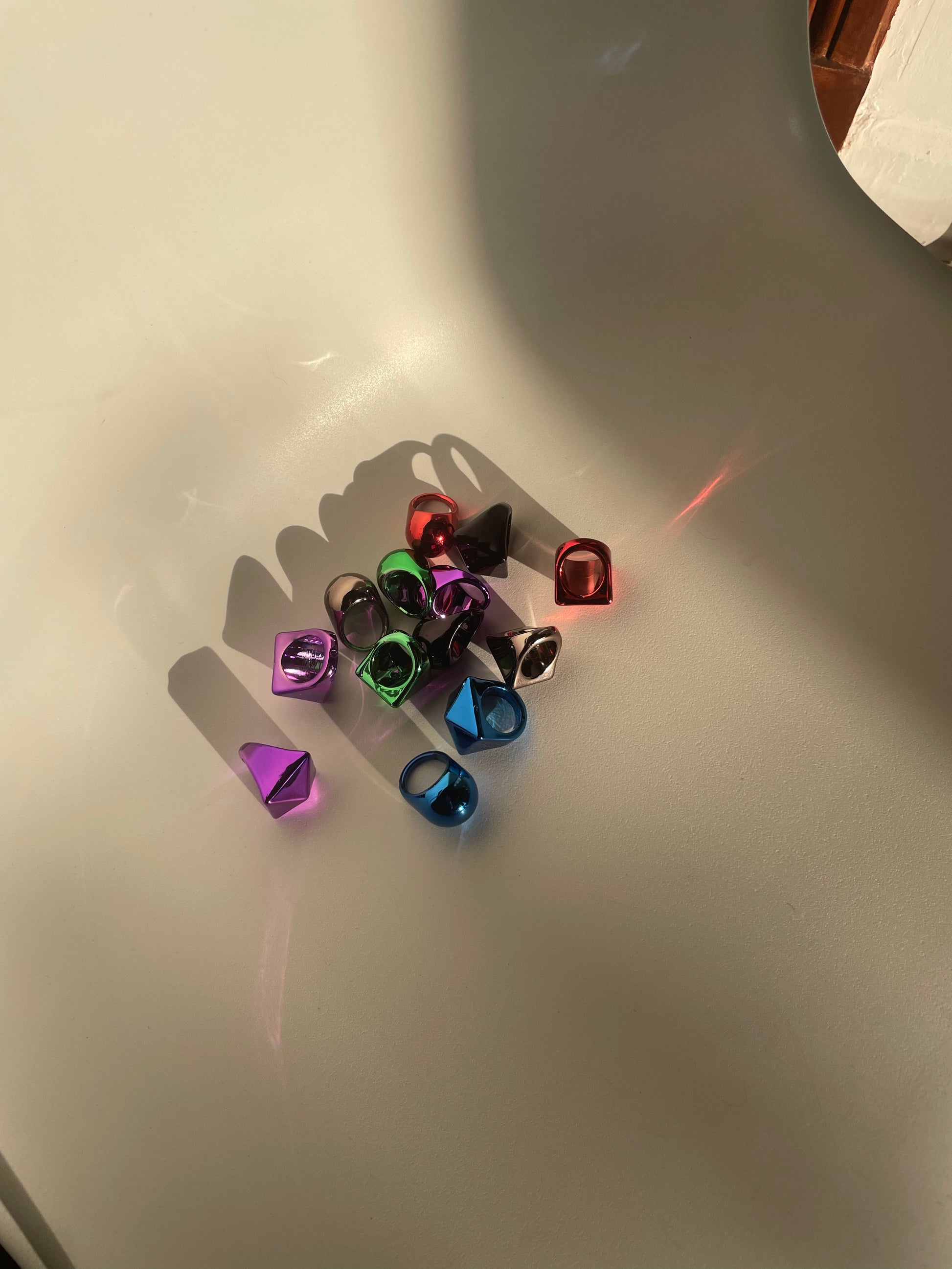 Metallic Ball