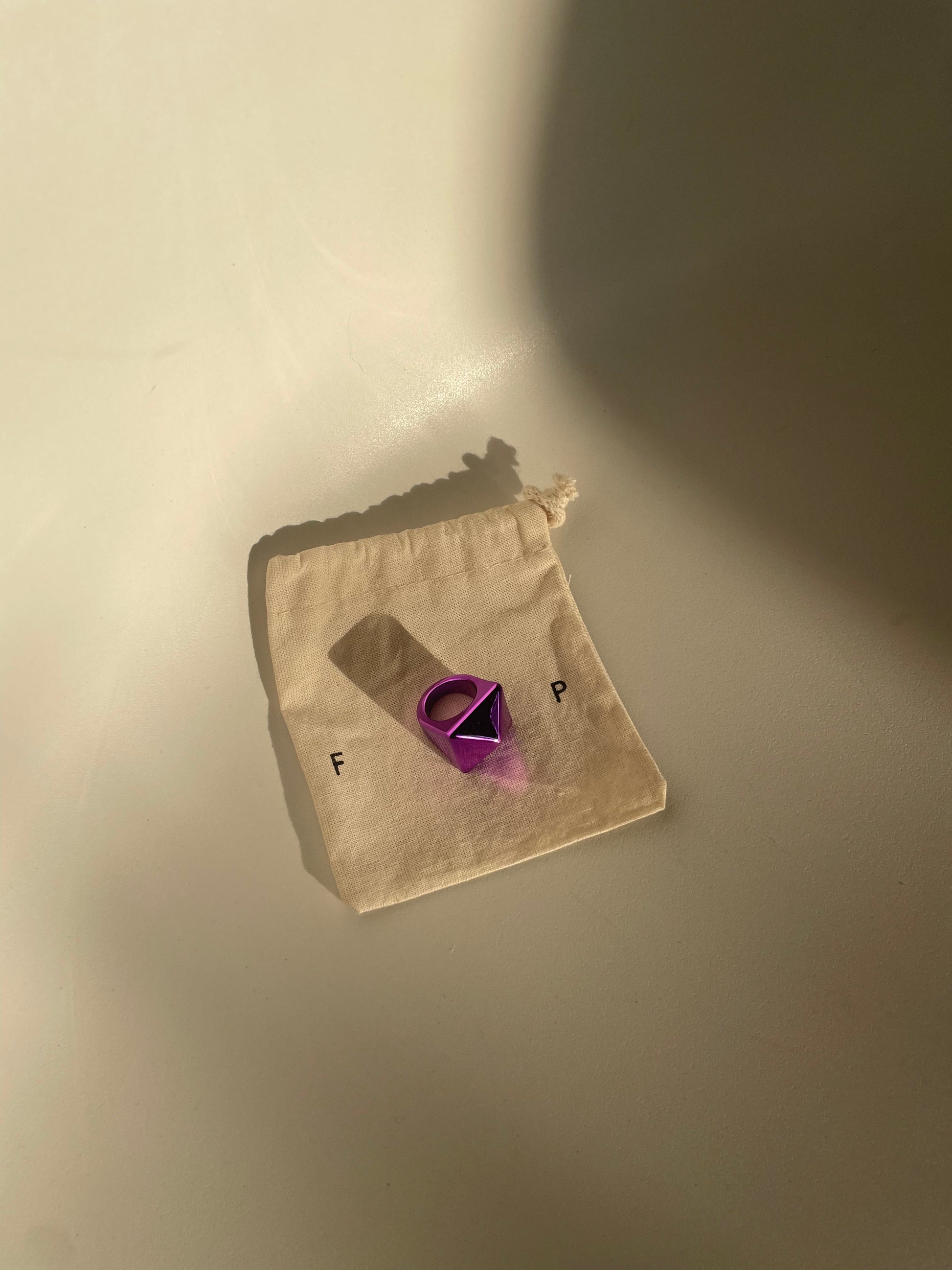 Metallic Pentagon