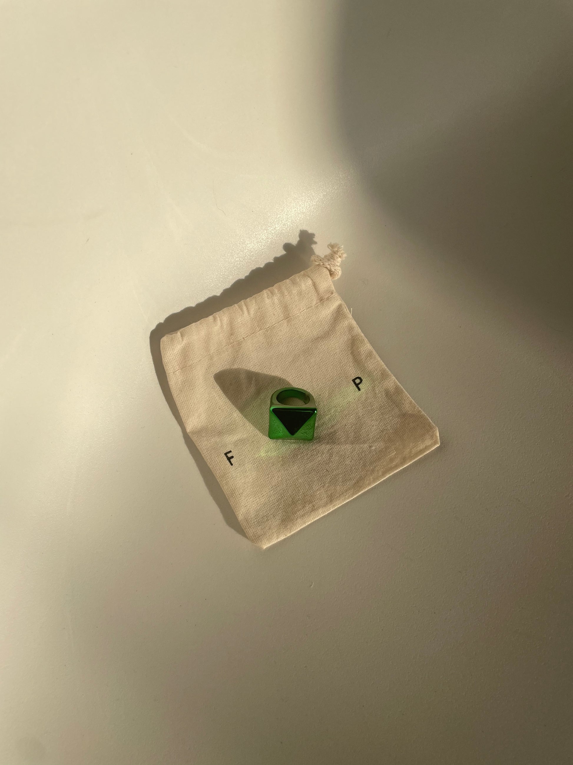 Metallic Pentagon