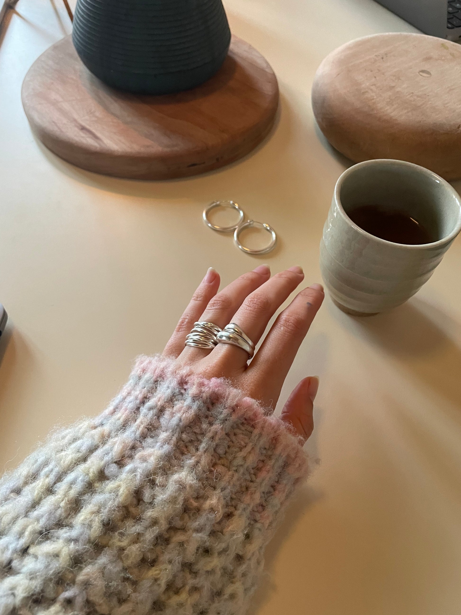 Anillo Trío