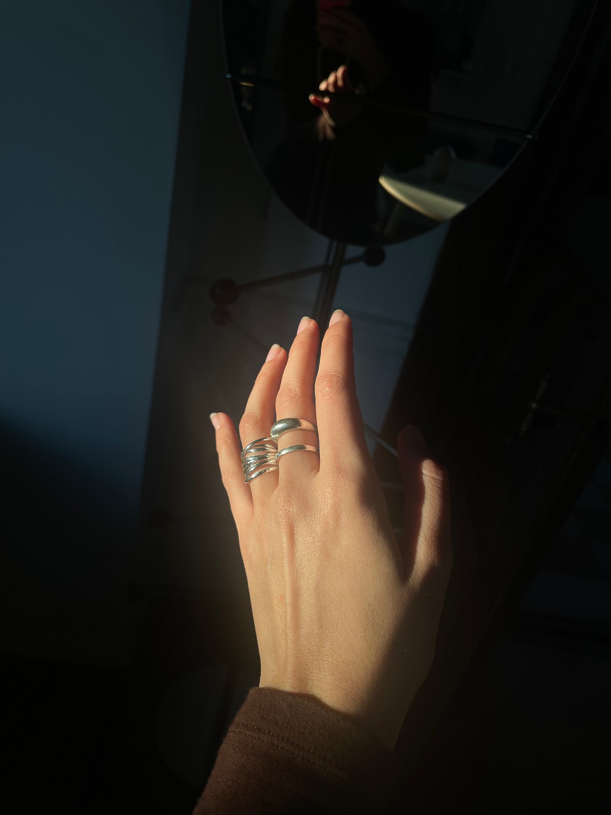 Anillo Trío