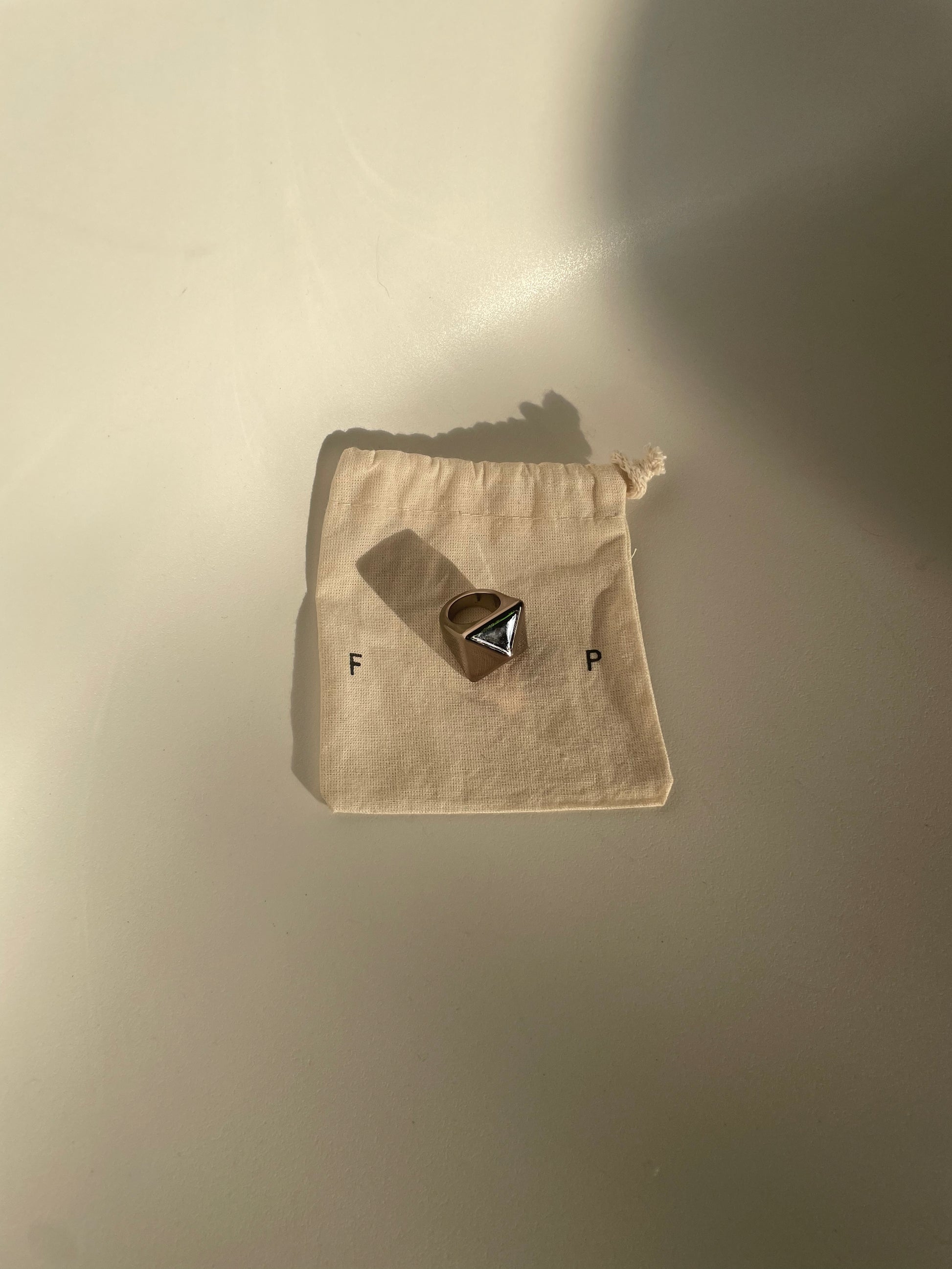 Metallic Pentagon