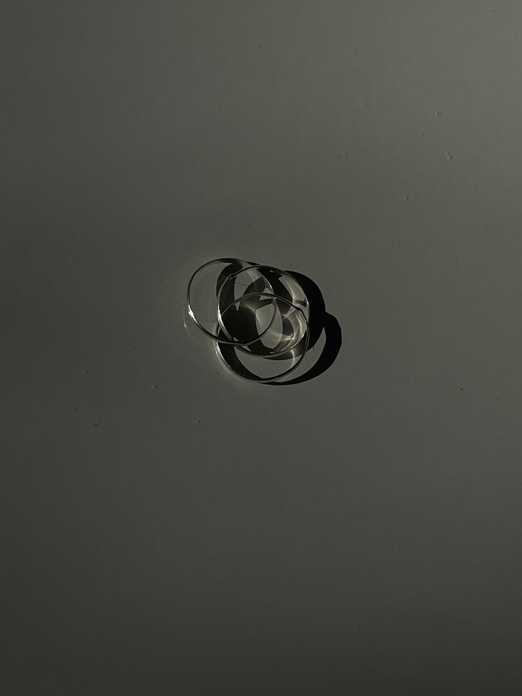 Anillo Trío
