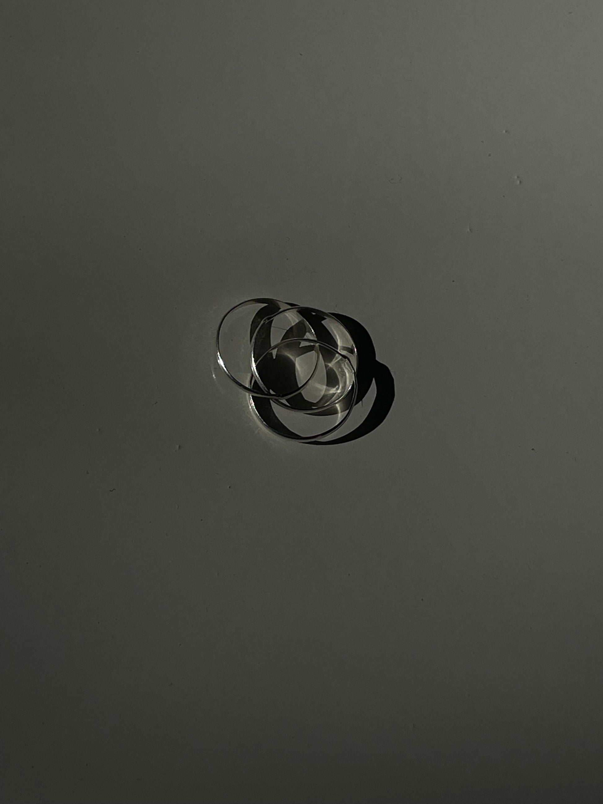 Anillo Trío