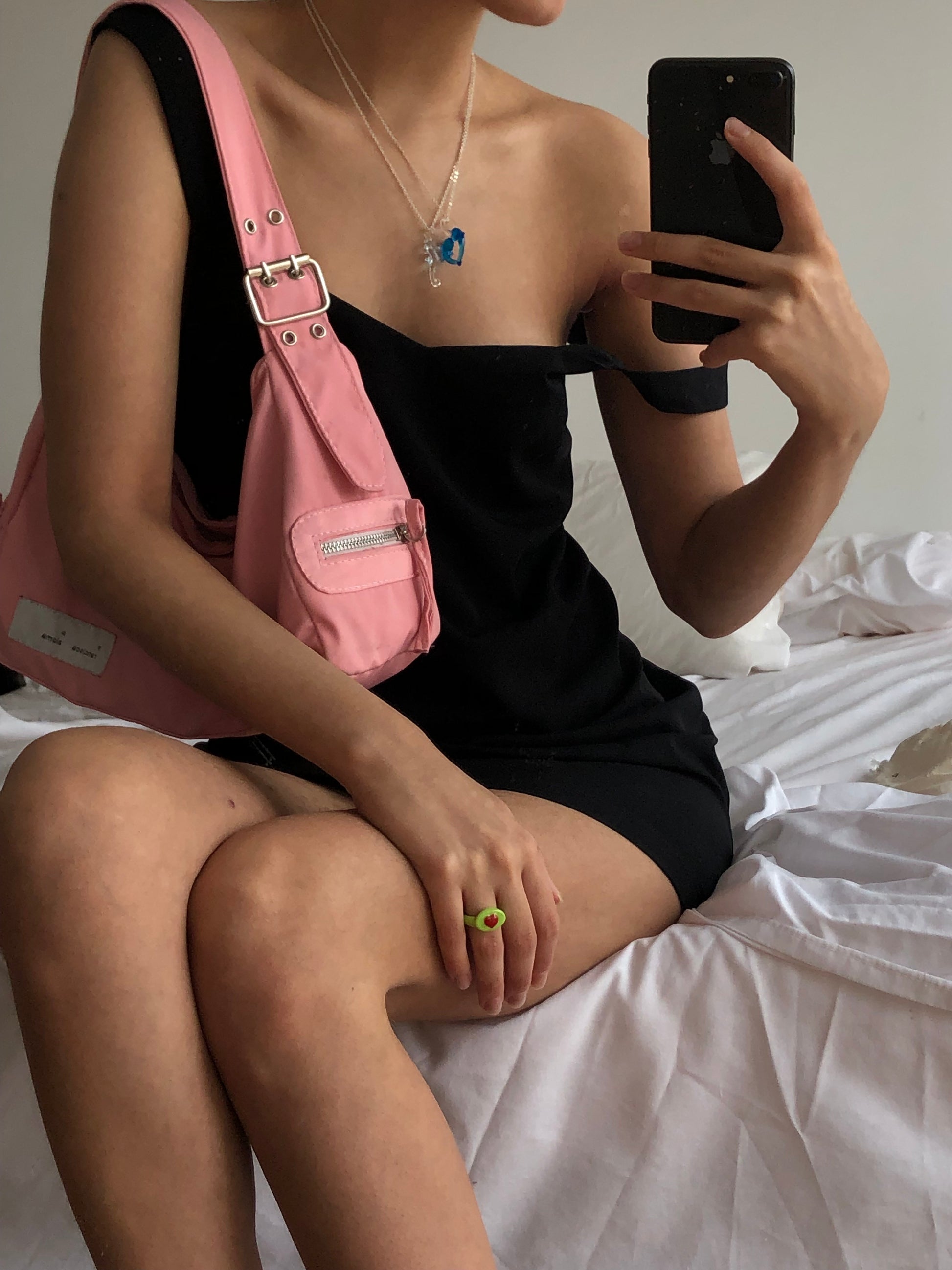 Cartera Britney Rosa