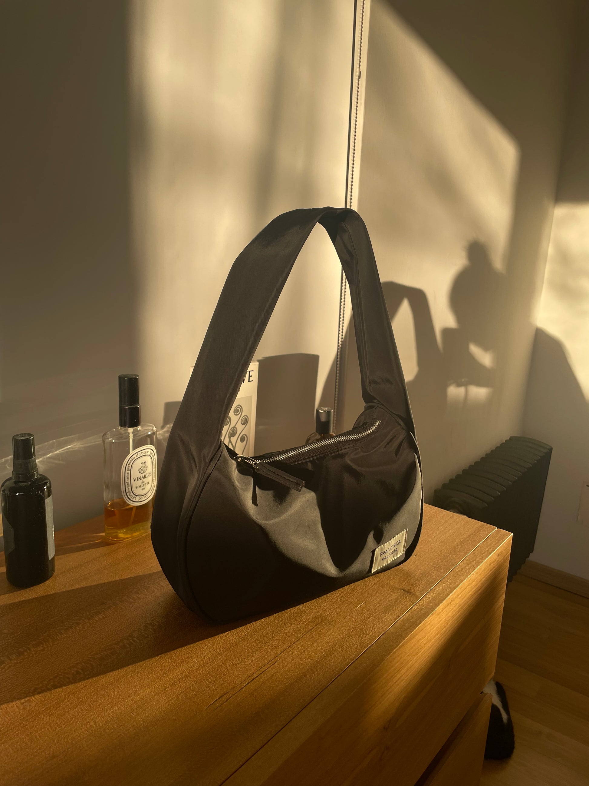 Cartera Nube Negra