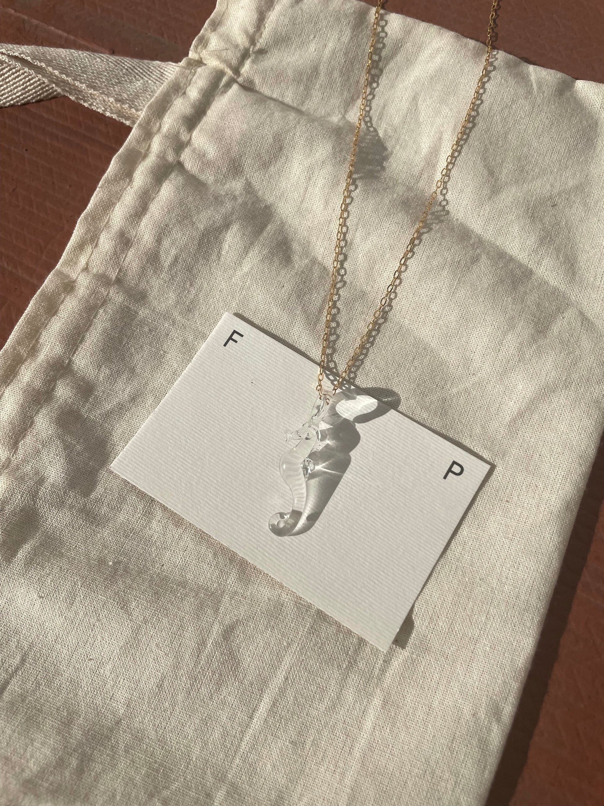 Collar Agua