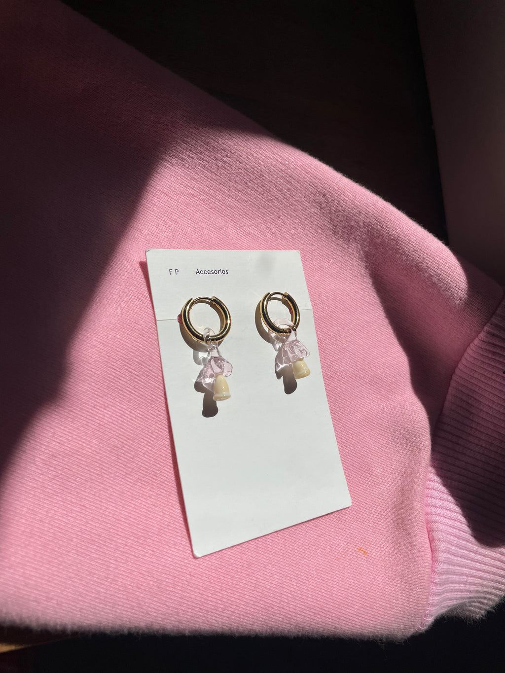 Aros Mágicos Rosas