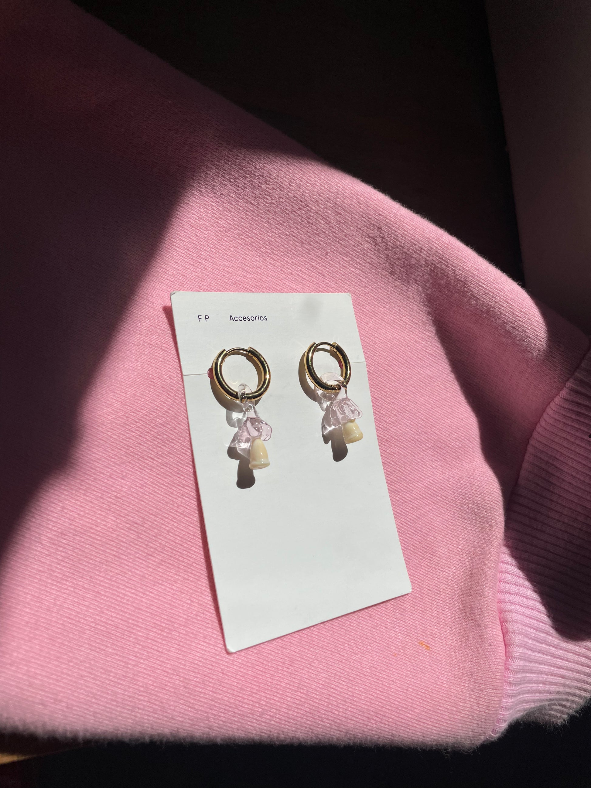 Aros Mágicos Rosas