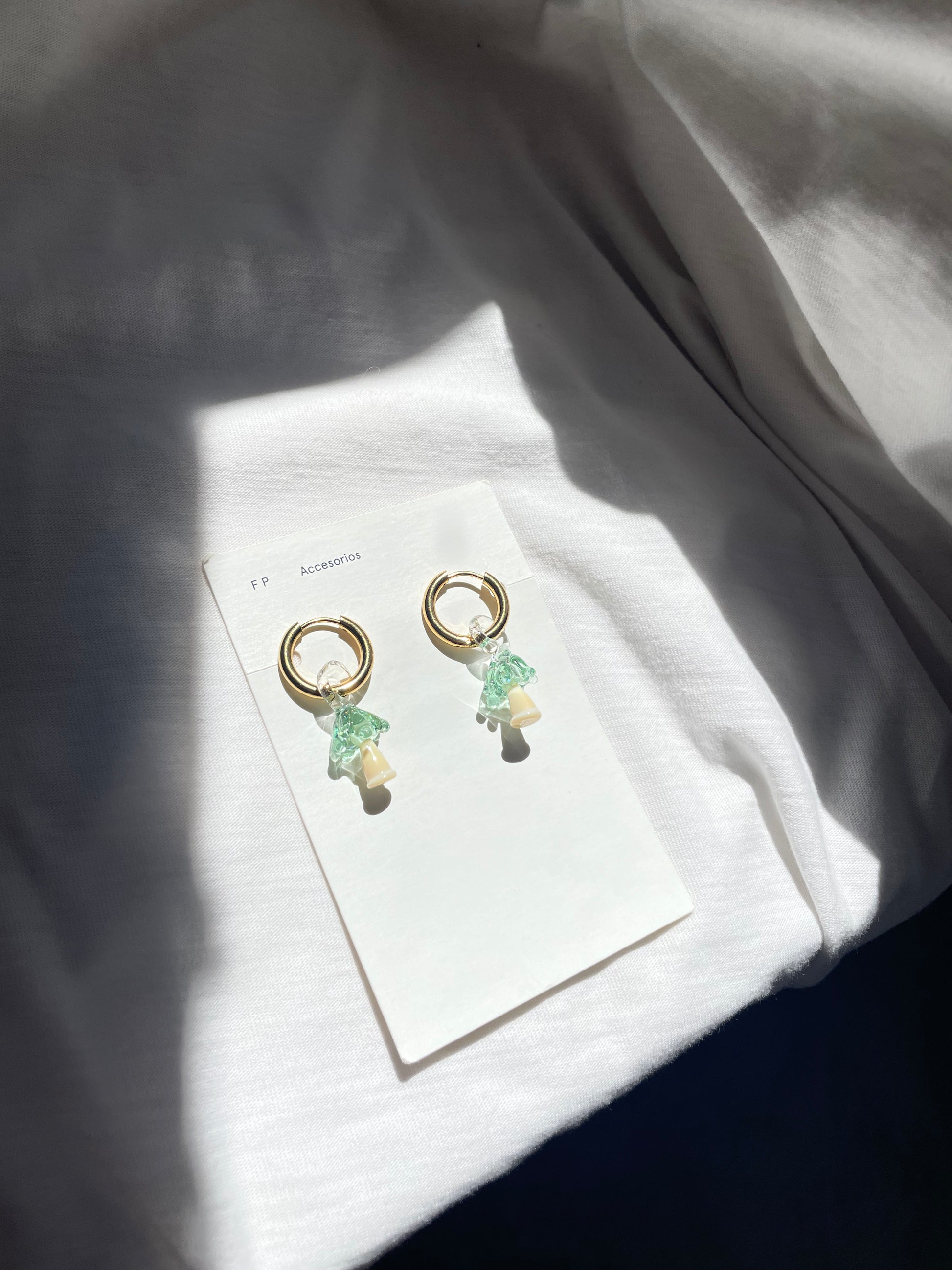 Aros Mágicos Verdes