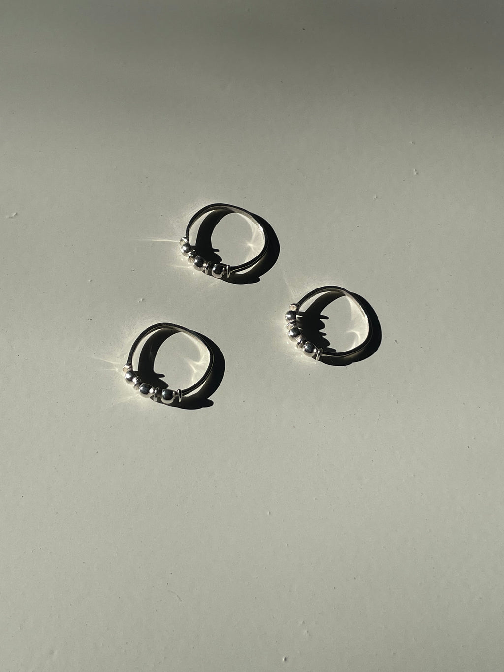 Anillo Siete Dias