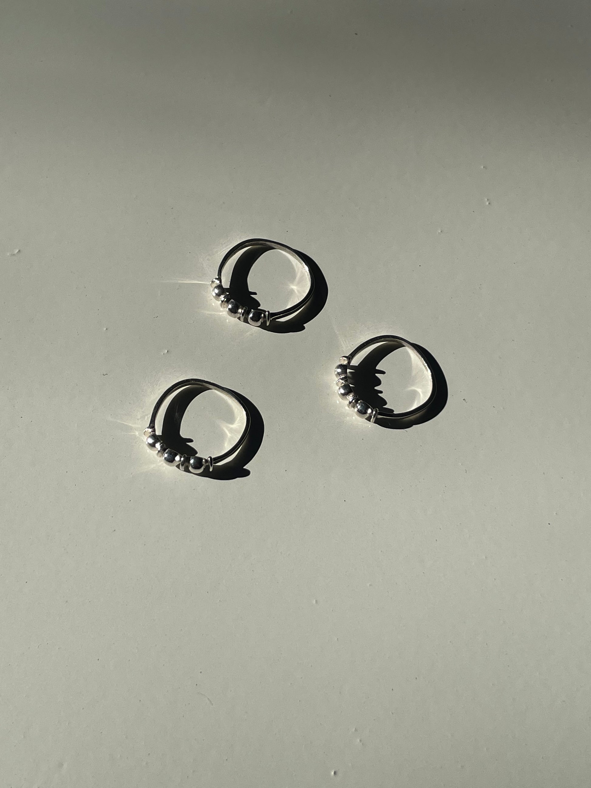 Anillo Siete Dias