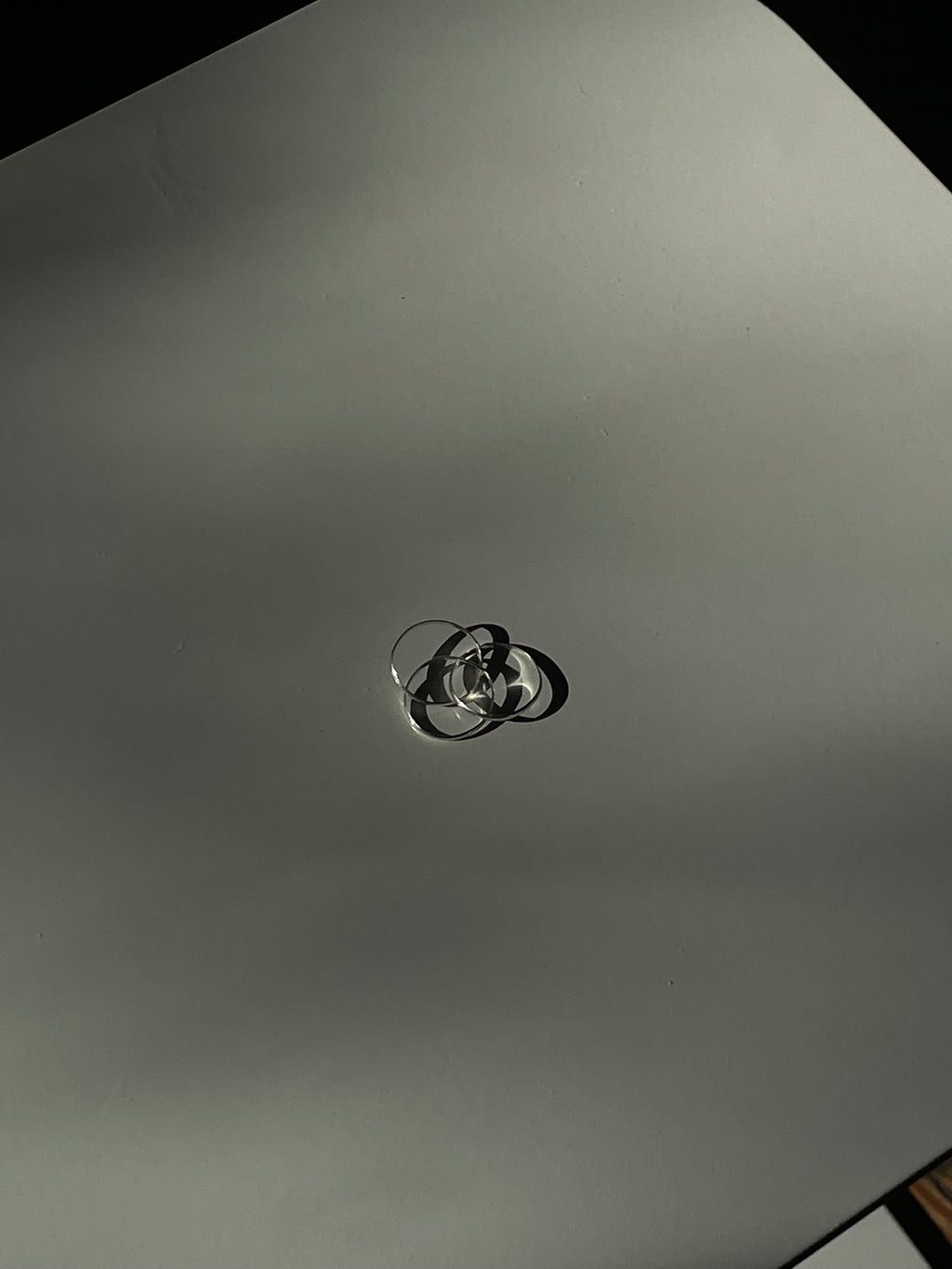 Anillo Trío