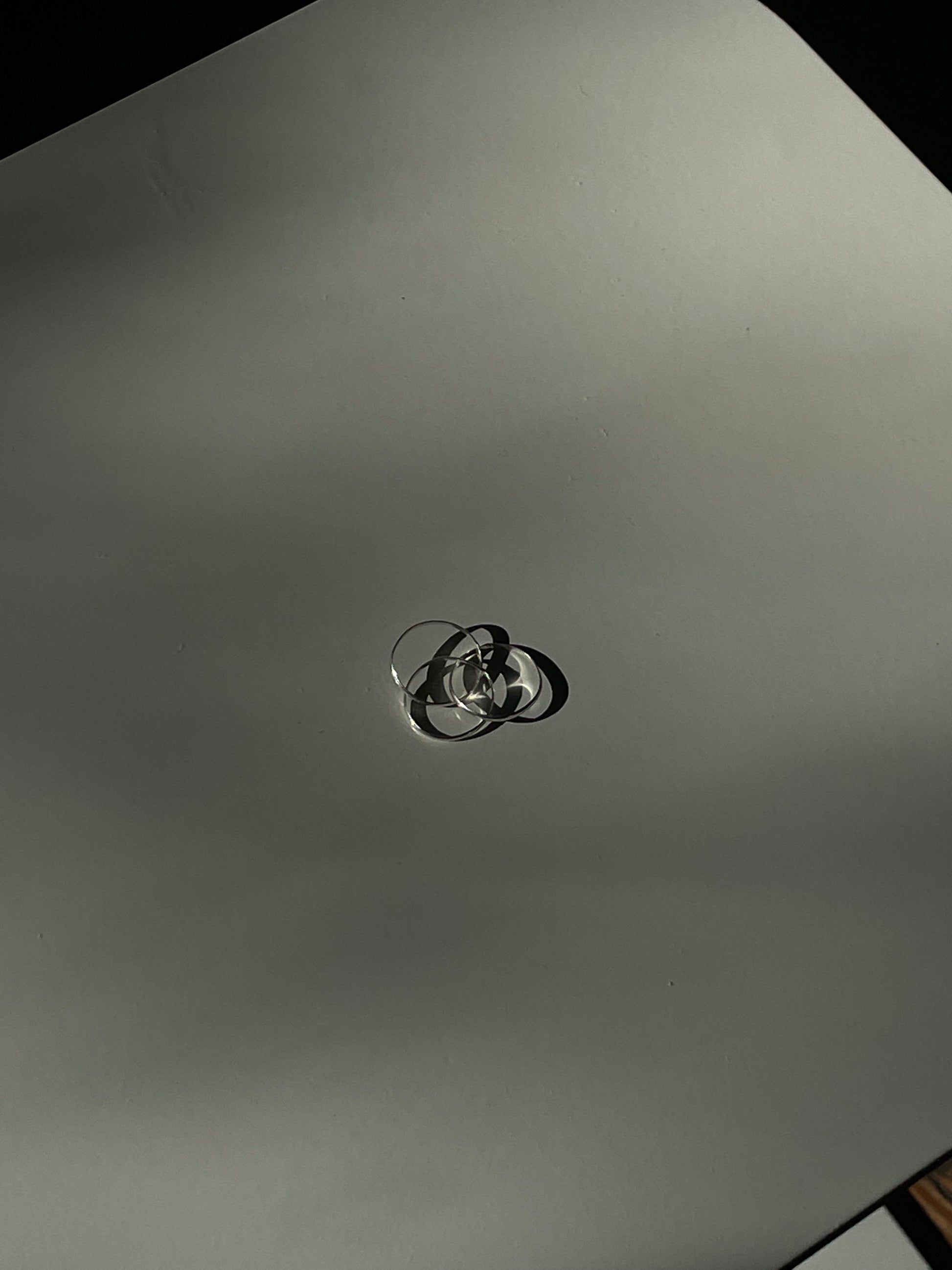 Anillo Trío