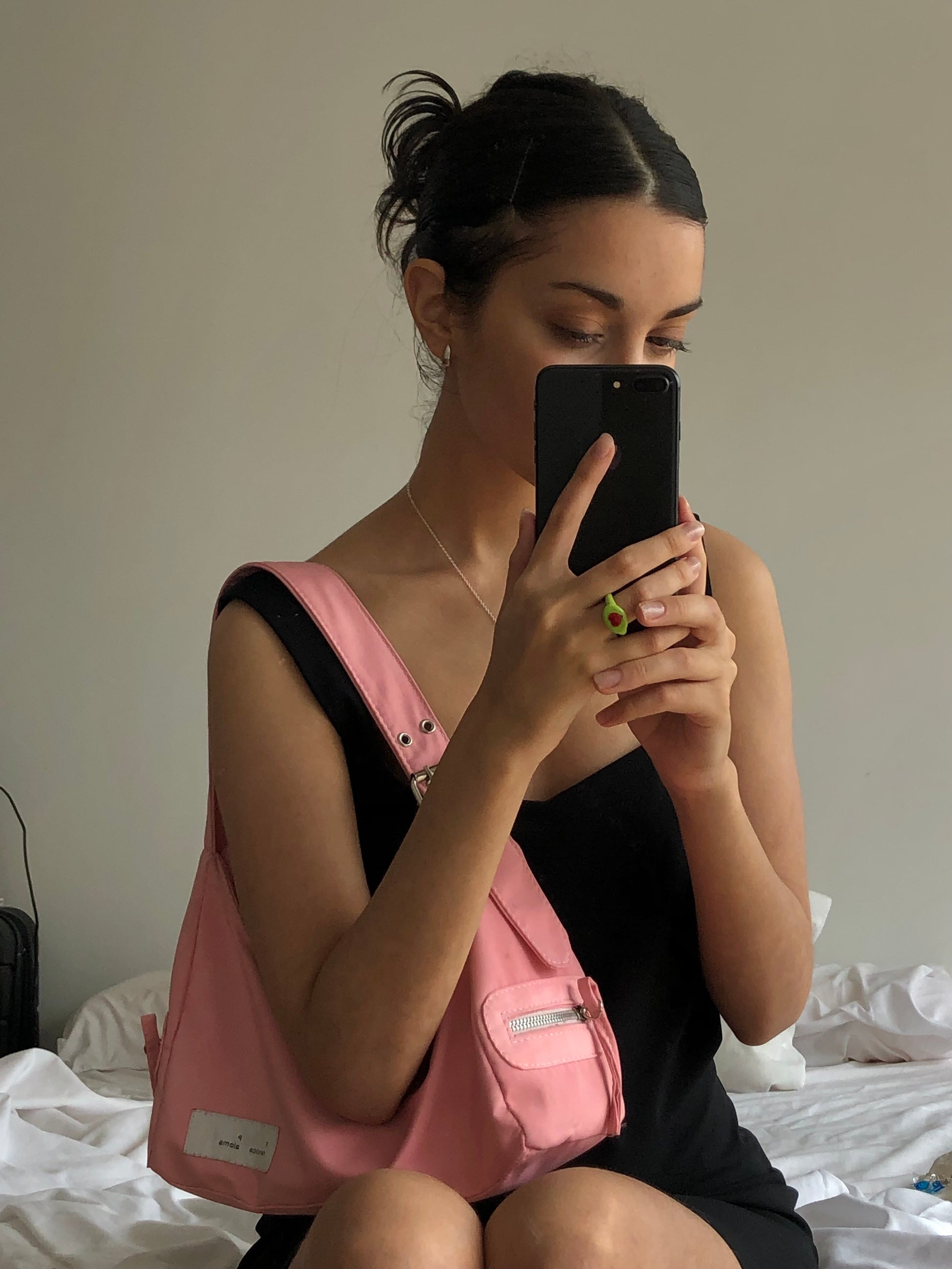 Cartera Britney Rosa