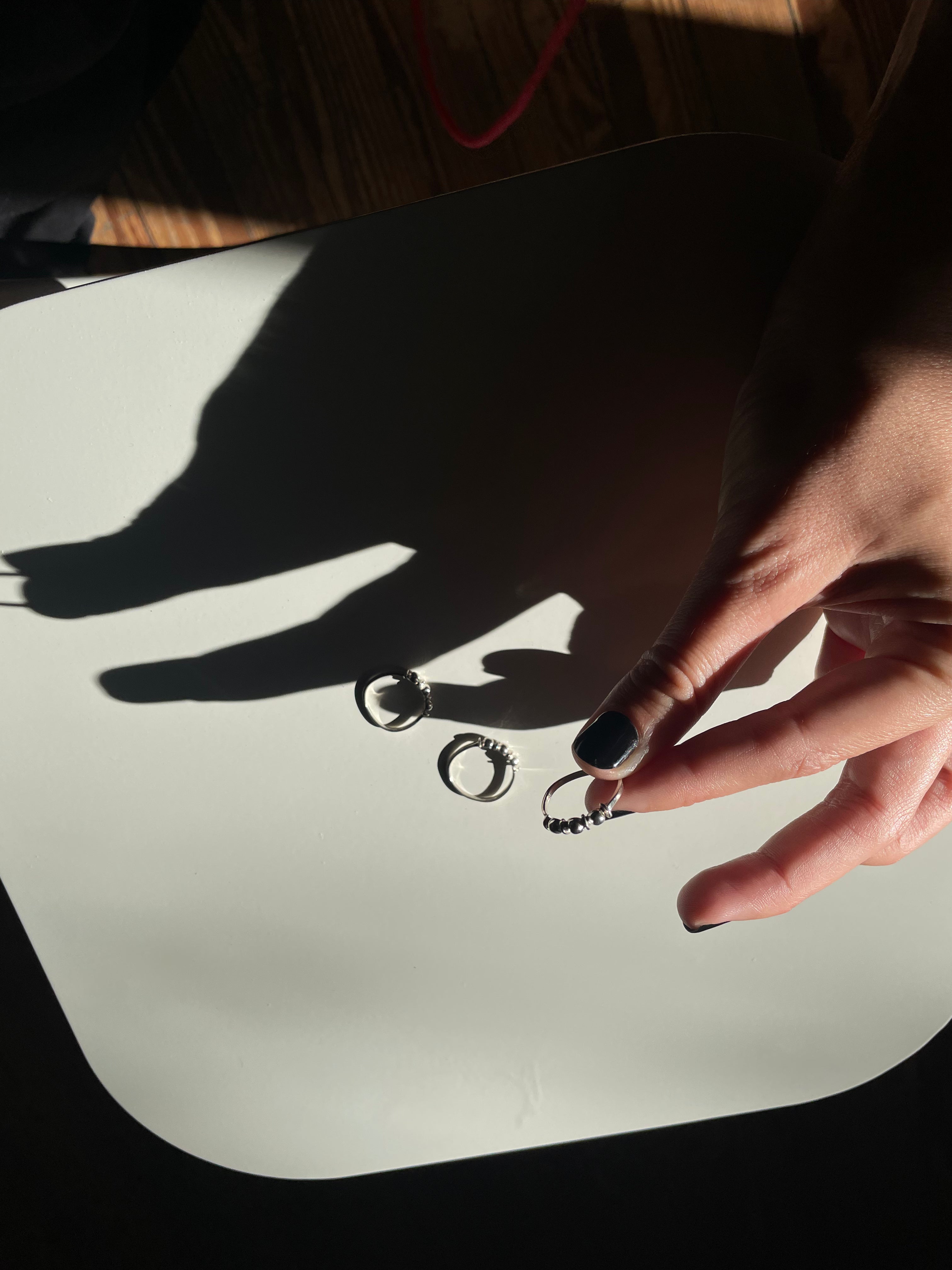 Anillo Siete Dias