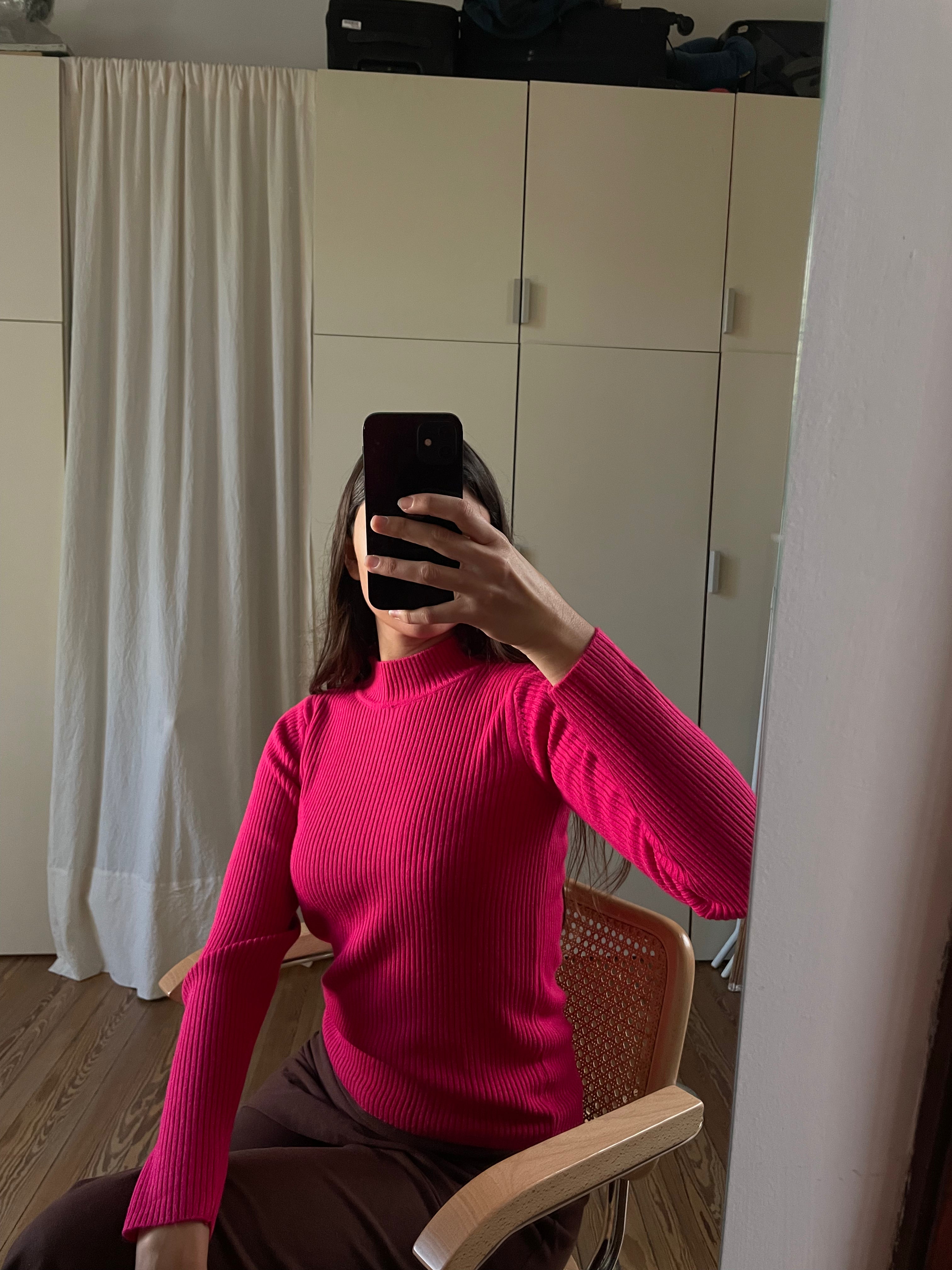 Polera Italiana Mora